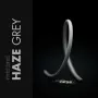 MDPC-X Sleeve Medium - Haze-Grau, 1m