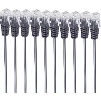 Shiverpeaks BS70084-3.5-SET10 Konnektivitätszubehör Schwarz