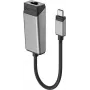 ALOGIC Ultra - Netzwerkadapter - USB-C 3.2 Gen 1 - Gigabit Ethernet x 1 - Space-Grau (ULCGE-SGR)