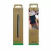 4smarts 2-in-1 ErgoRib Universalstift, schwarz