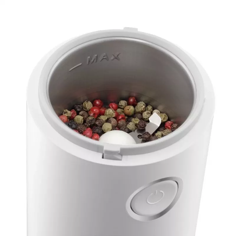 Concept KM6000 Kaffeemühle Weiß
