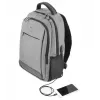 Notebook-Rucksack Tellur Companion 15,6 Zoll mit USB-Anschluss, Grau