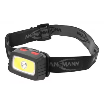 Stirnlampe Ansmann HD200B LED 3W IP44