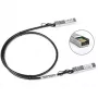 LANCOM SFP-DD-DAC50 - 50GBase Direktanschlusskabel - SFP (M) bis SFP (M) - 1 m