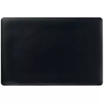 DURABLE Schreibunterlage mit Dekorrille PVC 65x52cm schw (710301)