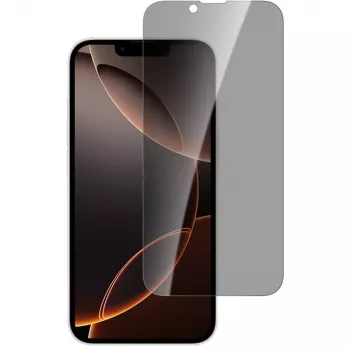 Blickschutzfolie 4smarts 541364 für iPhone SE 4. Gen stoß- und kratzfest