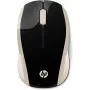 HP 200 Maus RF Wireless Optisch 1000 DPI Beidhändig