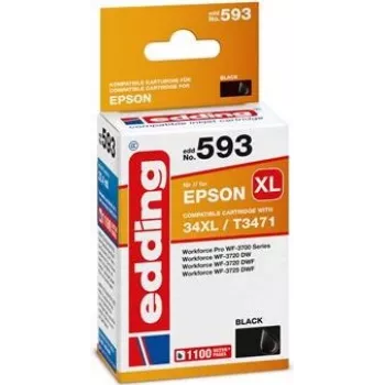 Edding 18-593 Druckerverbrauchsmaterial Schwarz