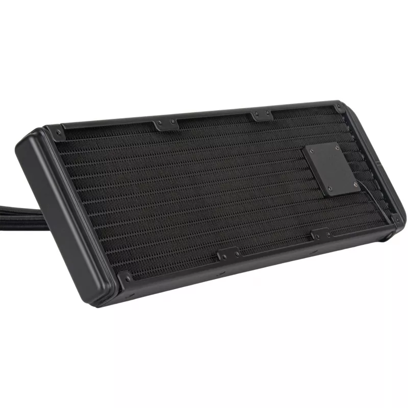 All-in-One-Flüssigkeitskühler Silverstone XE360-TR5 12 cm Schwarz 2800 U/min 46 dB