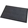 Türmatte PaperFlow K480024 Schwarz Braun