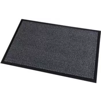 Türmatte PaperFlow K480024 Schwarz Braun