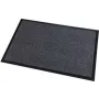 Türmatte PaperFlow K480024 Schwarz Braun