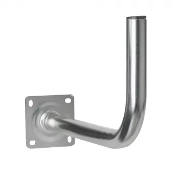 Winkelhalterung Extralink Wandhalterung L500 500 mm Stahl verzinkt 14 kg