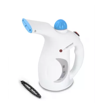 Hand-Dampfglätter ESPERANZA EHI006 — 800 W, 15 g/min Dampf, 0,2 L Tank, 1,5 m Kabel, schwarz