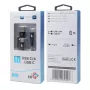 USB-A-auf-C-Kabel TB AKTBXKUCTOA120B 1,2 m, schwarz