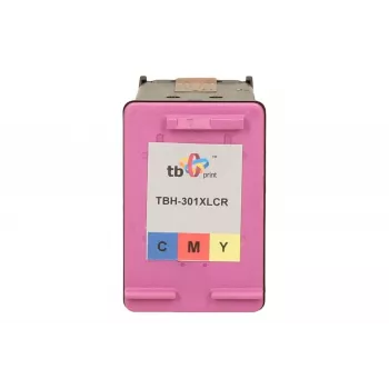 Ink HP DJ1050/2050 Color remanufactured XL TBH-301XLCR