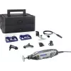 Rotationsmultitool Dremel 4250-6/128 Platinum+ mit 175W Motor und 128 Zubehörteilen im Tragekoffer