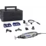 Rotationsmultitool Dremel 4250-6/128 Platinum+ mit 175W Motor und 128 Zubehörteilen im Tragekoffer