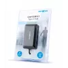USB Hub GEMBIRD ACT-HUB3C-4P — USB 3.2 Gen 1 Type-A Host zu 4 × USB 3.2 Gen 1 Type-C, 5000 Mbit/s, schwarz
