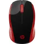 HP Wireless Maus 200 (Empress Red)