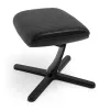 noblechairs Footrest 2 - PU Schwarz