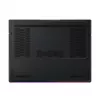 Lenovo Legion Pro 7 16IAX10H Intel Core Ultra 9 275HX Laptop 40,6 cm (16) WQXGA 64 GB DDR5-SDRAM 2 TB SSD NVIDIA GeForce RTX 5090 Wi-Fi 7 (802.11be) Schwarz