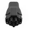 Steckdosenadapter NRGkick NRGkick Smart Attachment Typ 2 Schwarz 32 A