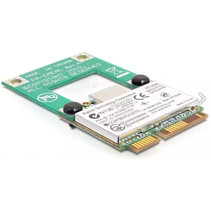 Interner Mini-PCIe-Adapter DeLOCK 65228