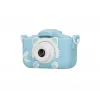 Digitale Kinderkamera Extralink H27 Single Blau — 1080P 30fps, 2,0 Zoll Bildschirm