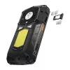 Smartphone UleFone Armor 29 Ultra 5G 6,58 Zoll 16 GB/1 TB Schwarz, Energieeffizienzklasse A