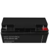 Wiederaufladbare versiegelte Blei-Säure-Batterie Grün Cell AGM09 12 V 18000 mAh, Schwarz, 167×77×181 mm, 4,8 kg