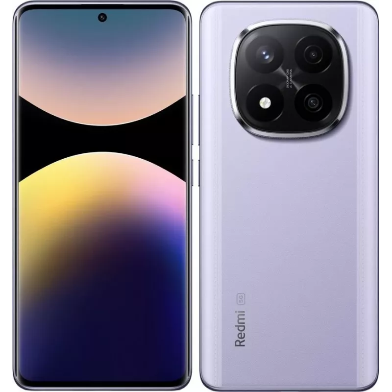Smartphone Xiaomi Redmi Note 14 Pro+ 5G 6,67 Zoll 8 GB 256 GB Lavendel