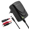 Batterieladegerät QOLTEC Modell 52660 — 6V/12V, 6W Ladegerät
