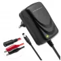 Batterieladegerät QOLTEC Modell 52660 — 6V/12V, 6W Ladegerät