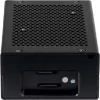 Joy-IT RB-AlucaseP5-01B SBC-Gehäuse Raspberry Pi Aluminium Schwarz (RB-AlucaseP5-01B)
