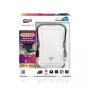 Externe HDD Silicon Power Armor A30 2 TB 2,5 Zoll USB 3.2 Gen 1, weiß, stoßfest, 256-Bit-AES