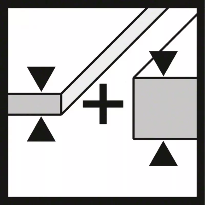 Stichsägeblatt Bosch 2 608 634 995 Hochpräzises Schneiden
