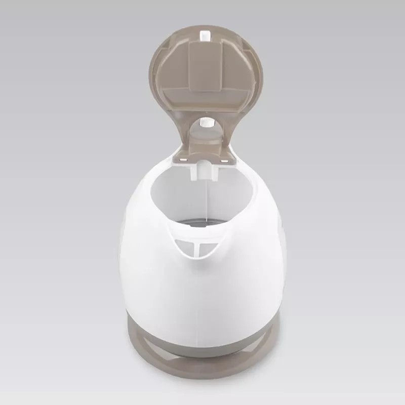 Elektrischer Wasserkocher Maestro 1L 1100W Beige