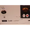 Smart TV Sharp 43HR7265E 43 Zoll (108 cm) 4K UHD LED, Google TV, WLAN, HDMI/USB/RJ45 – Schwarz – Beschädigte Verpackung