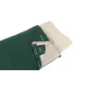 Schlafsack Outwell Contour Prime Erwachsene rechteckig Polyester 850×2200 mm, maximale Benutzergröße 190 cm, grün