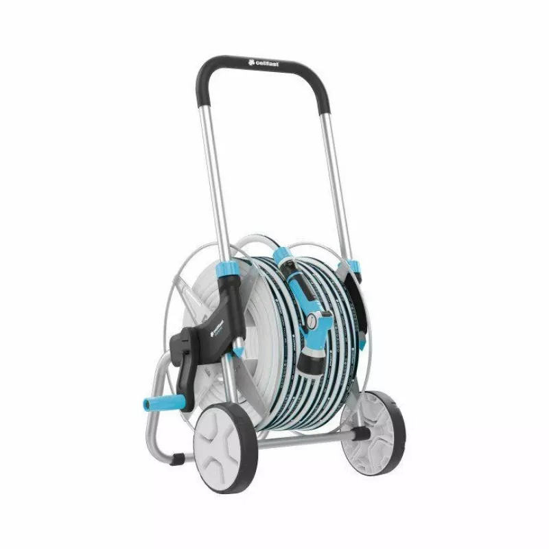 Gartenschlauchtrommel Cellfast C.ENERGO COL.EXPLORER 25 KPL C55-065