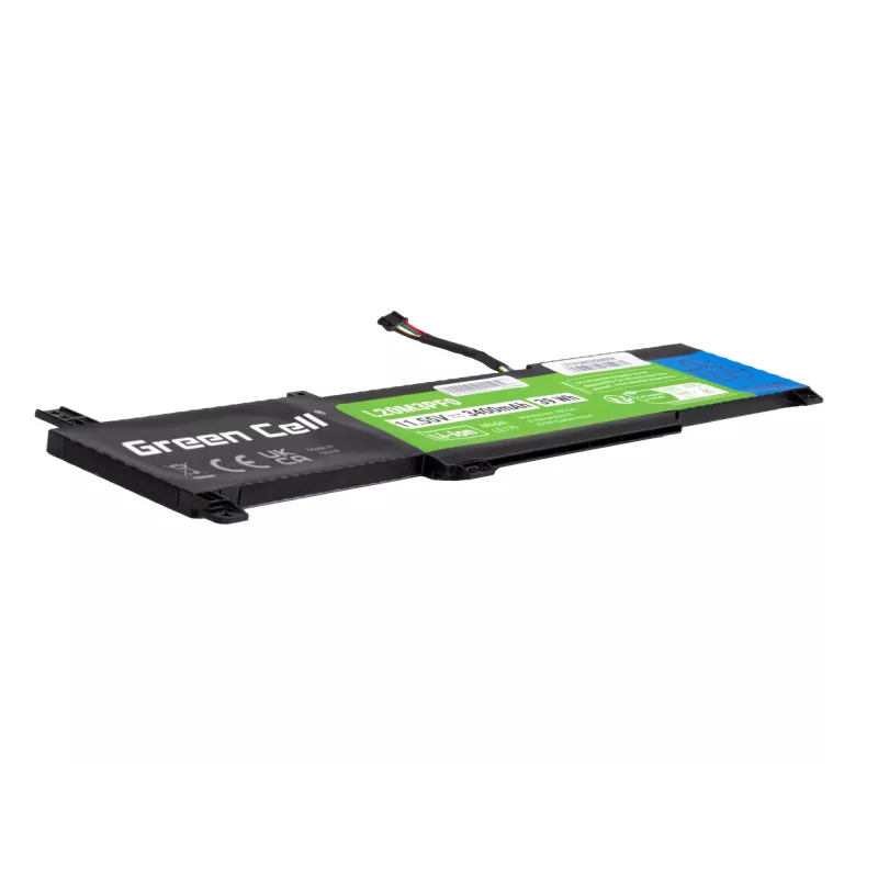 Akku Green Cell L20M3PF0 Lenovo Ideapad 3-14ITL6 15ITL6 17ITL6 S14 V14 15 17 G2 G3