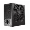 FSP HEXA 85+ PRO 650W Netzteil ATX ATX2.5 Schwarz, 650 W, 100 - 240 V, 50 - 60 Hz, 9 - 4 A, Active, 100 W
