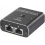 Renkforce RF-EW-700 Network Switch RJ45 2 Port 5 GBit/s USB-Stromversorgung (RF-6736628)