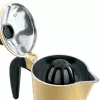 Moka-Kanne Bialetti Orzo Express Schwarz Gelb