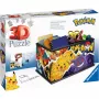 3D Puzzle Ravensburger Pokémon 3D Cartoons für Kinder ab 8 Jahren