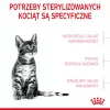 Trockenfutter für Katzen Royal Canin Kitten Sterilised 3,5 kg — Geflügel, 34 % Protein, 12 % Fett