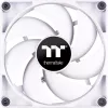 Thermaltake CT120 120mm Gehäuselüfter Weiß 2er-Pack
