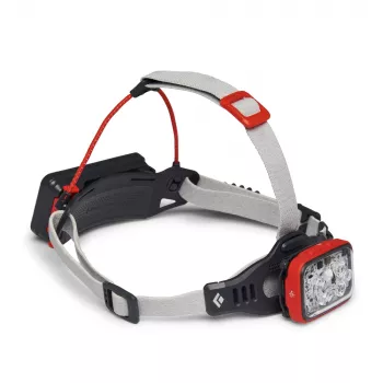 Schwarz Diamond Distance 1500 Rot, Weiß Handtaschenlampe LED