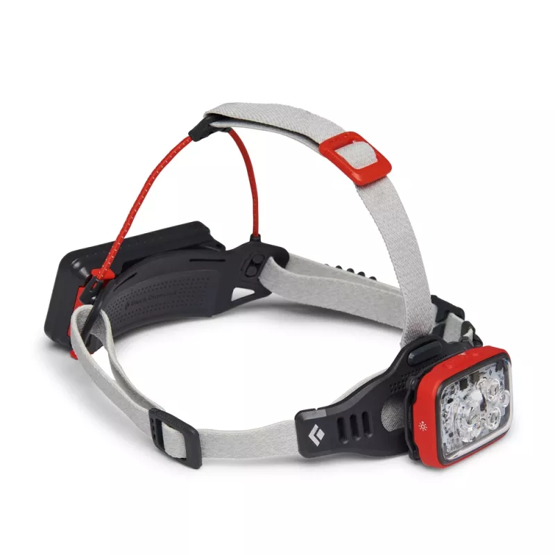 Schwarz Diamond Distance 1500 Rot, Weiß Handtaschenlampe LED